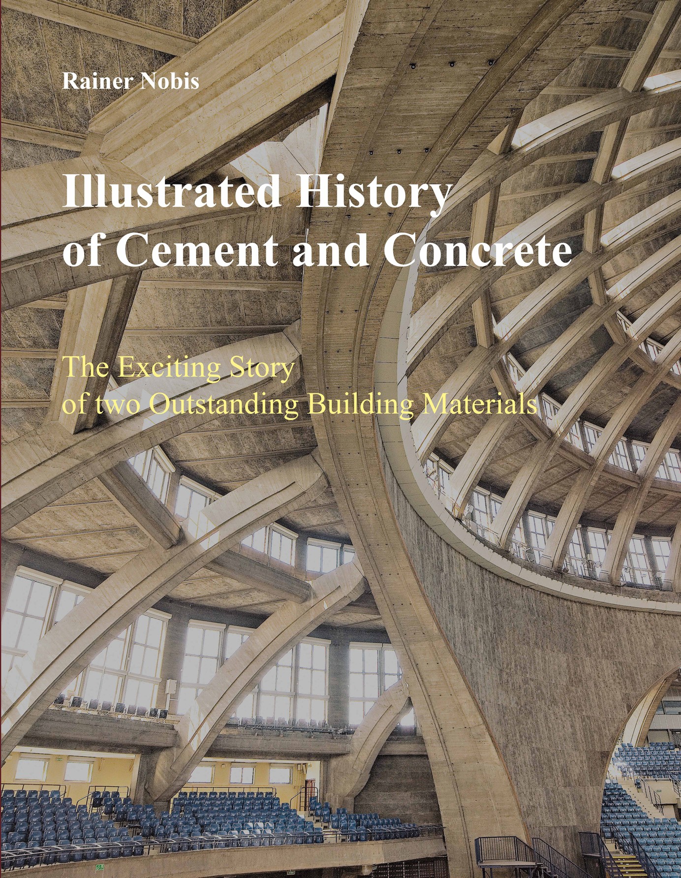 Illustrated History of Cement and Concrete | History Cement